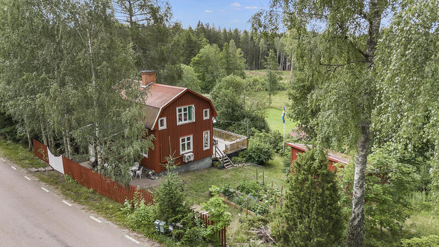 Välkomna till Alväng Getingedal 142!