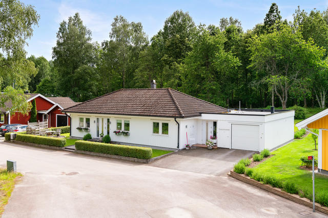 Välkomna till Gullrisvägen 4