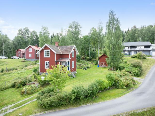 Stallvägen 7 - en liten pärla i Björbo!