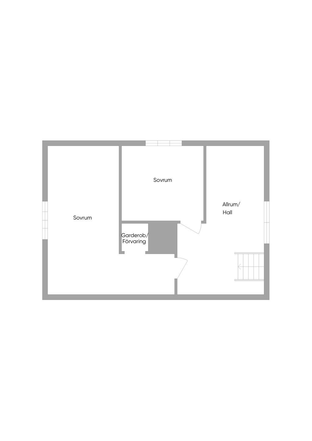 Övre plan