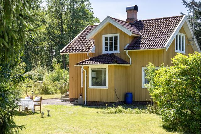 Välkomna till charmiga Kulladals hagar 11!