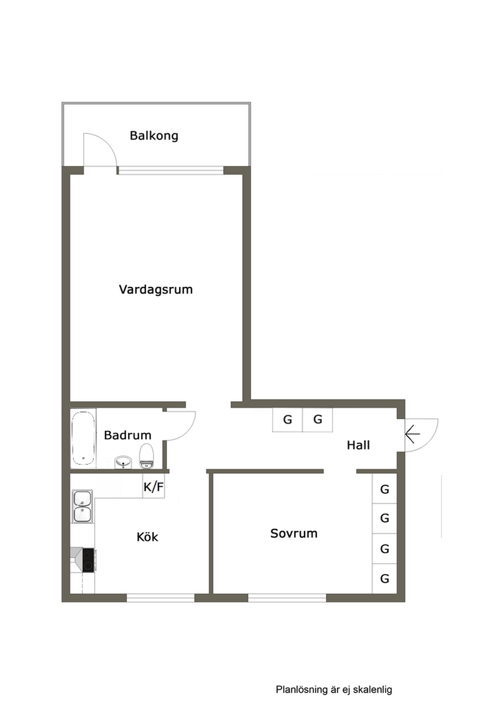 Viss avvikelse kan förekomma