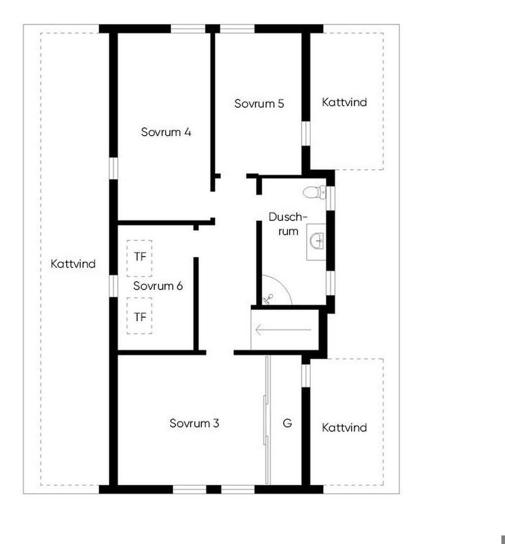 Övre plan