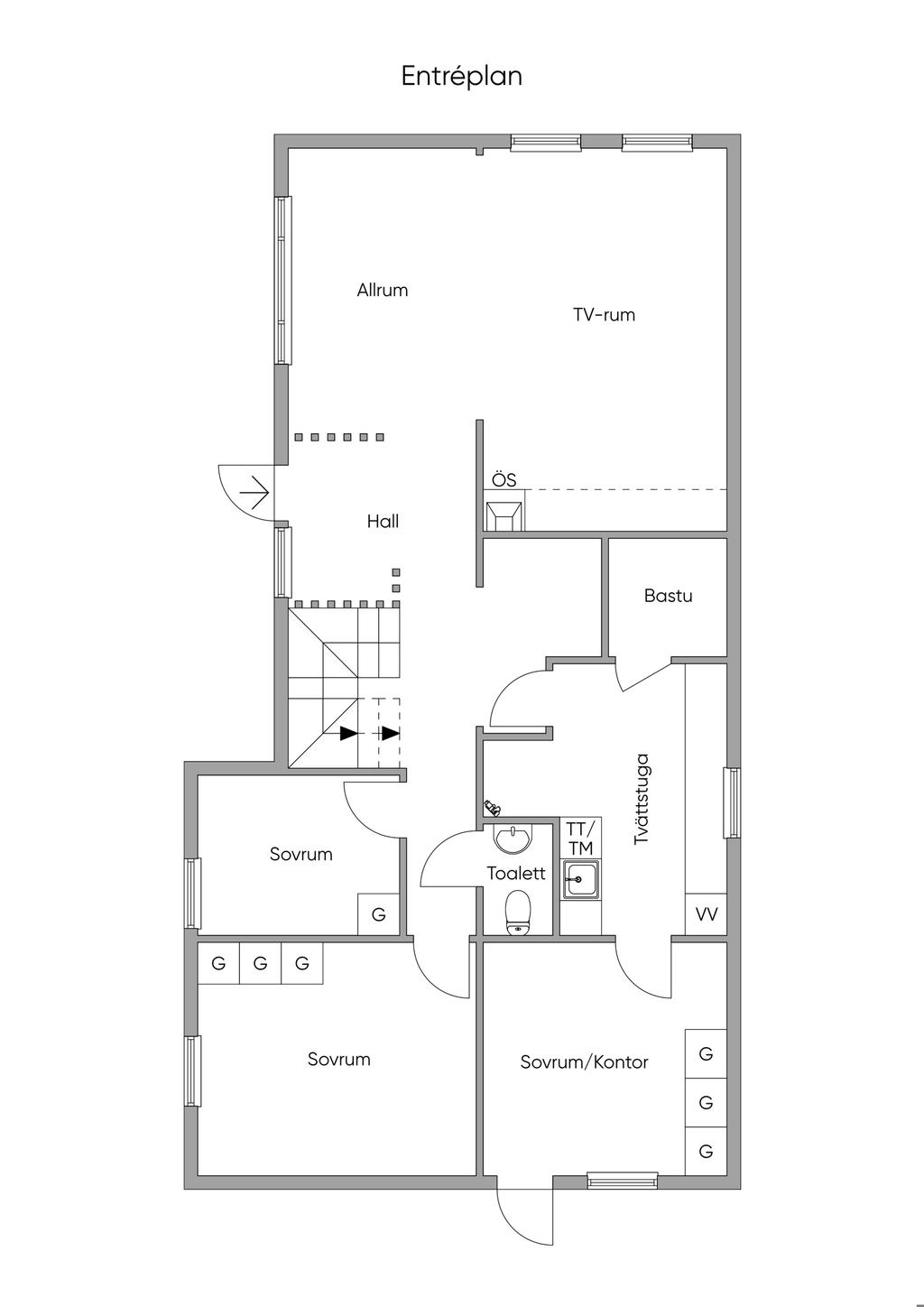 Entréplan