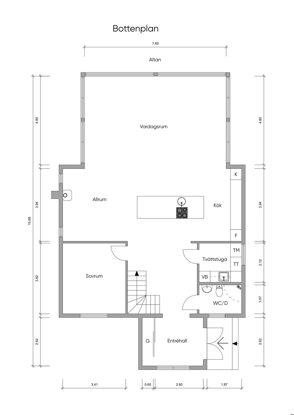 Entréplan 