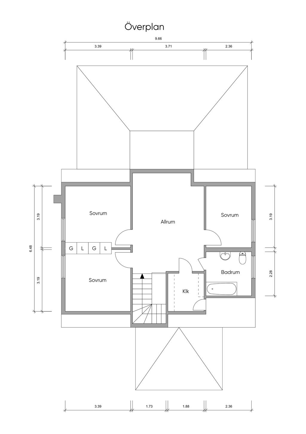 Övre plan 