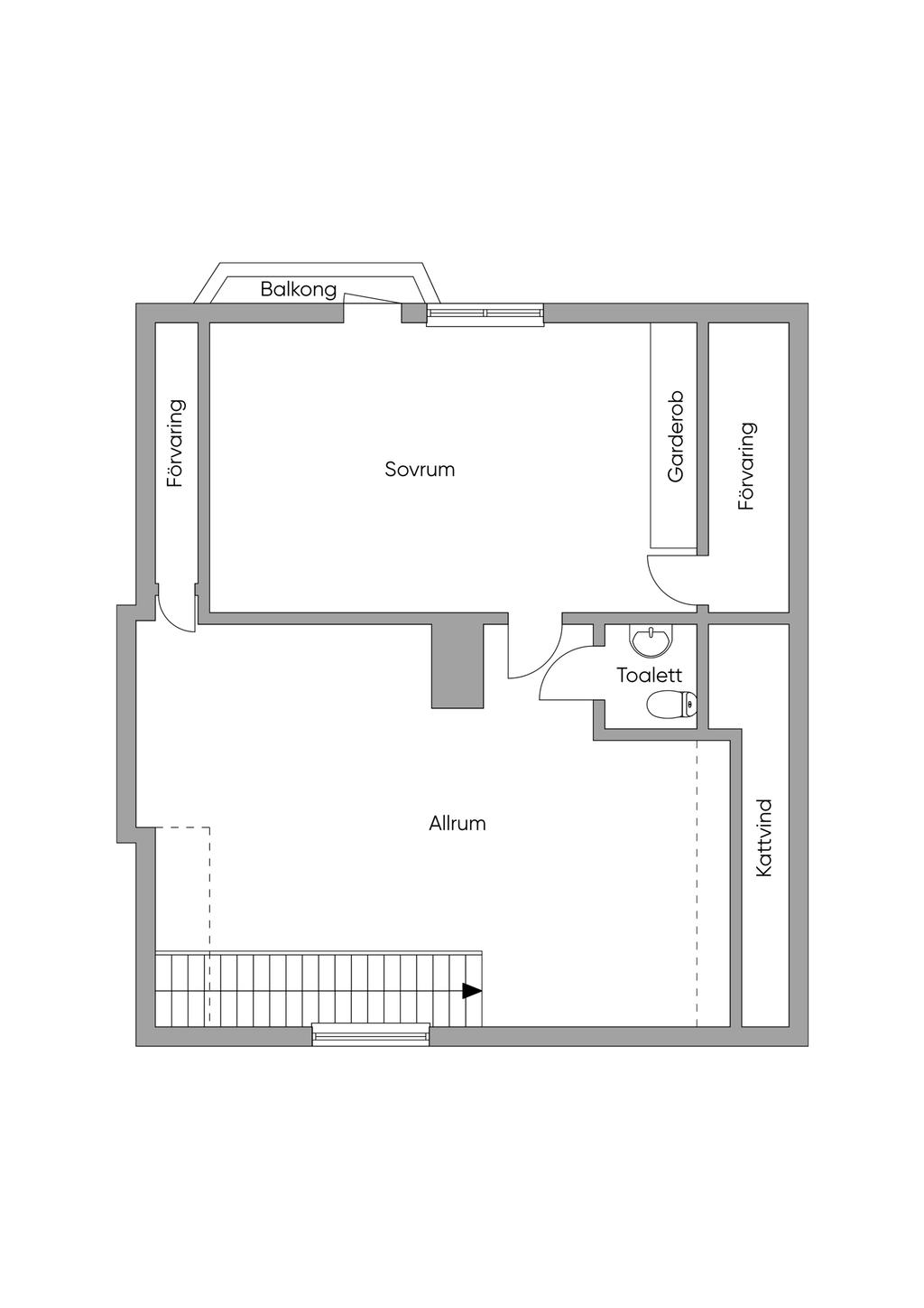 Planlösning 