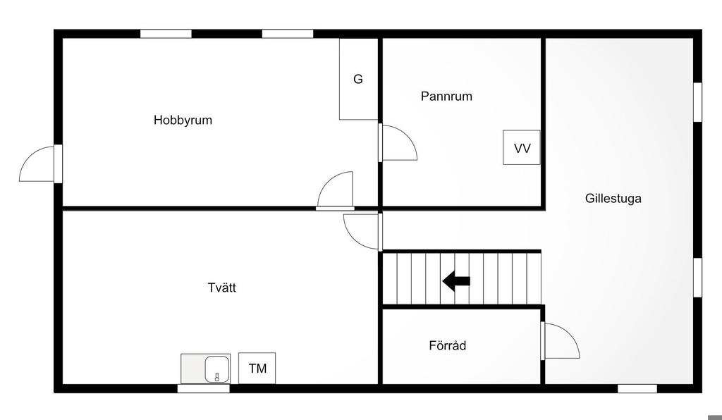 Källarplan 