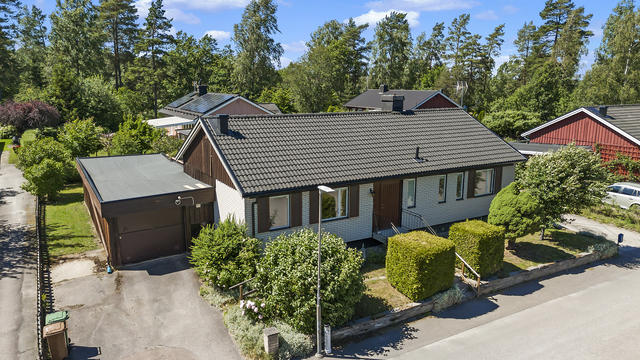 Välkommen till Granitvägen 17, Arboga!
