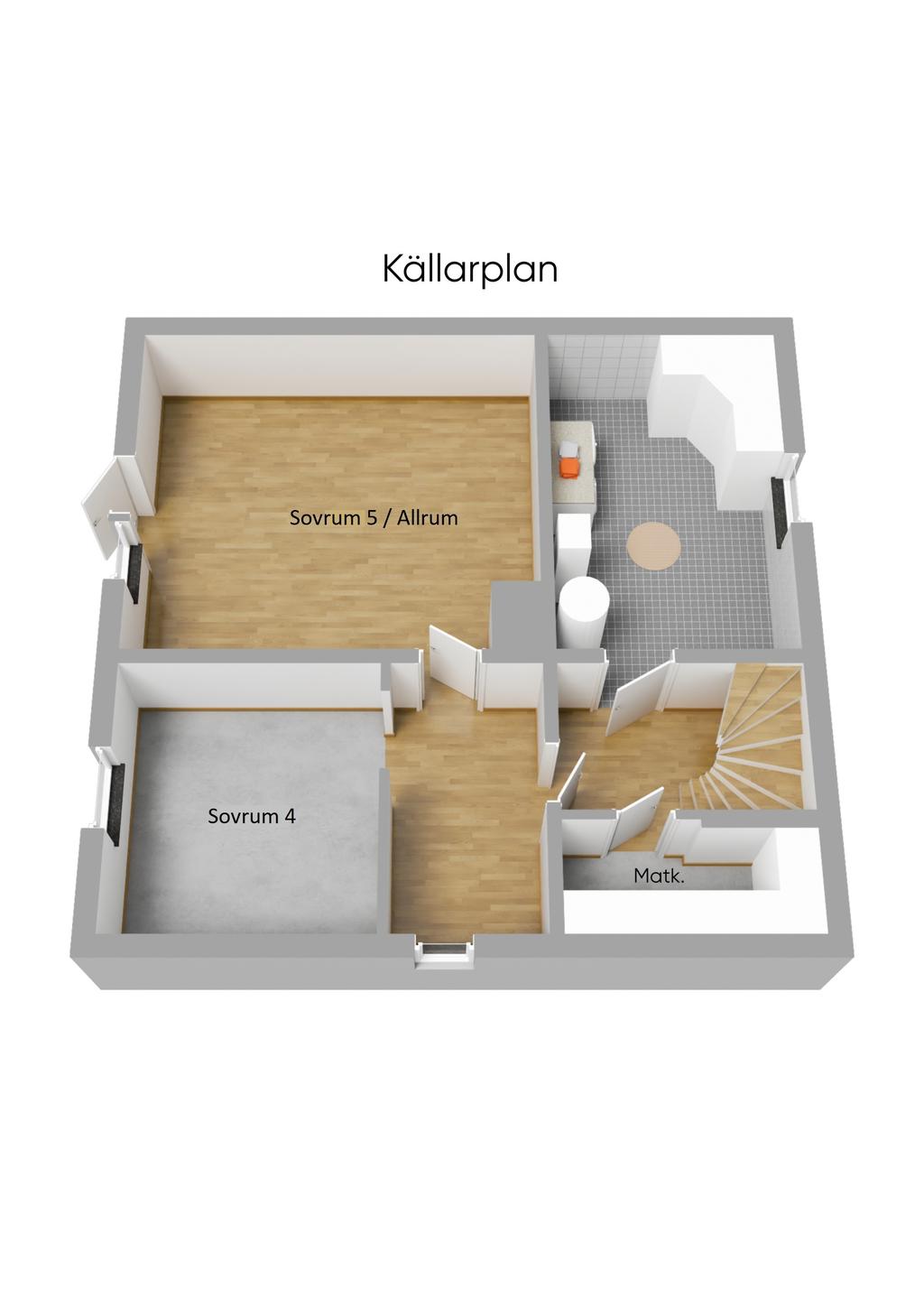 Planlösning