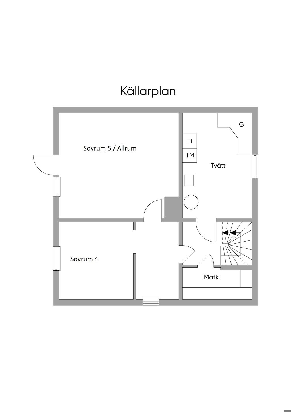 Planlösning