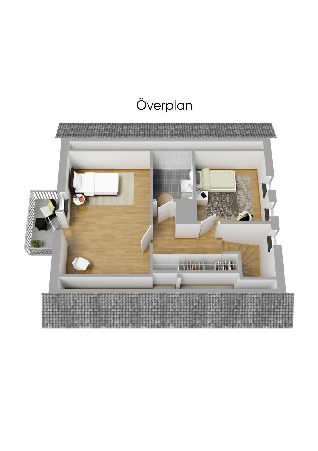 Planlösning