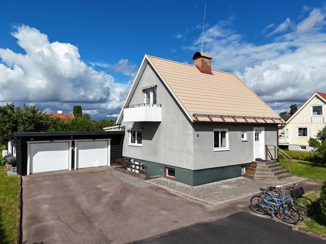Välkommen till Slaggatan 9!