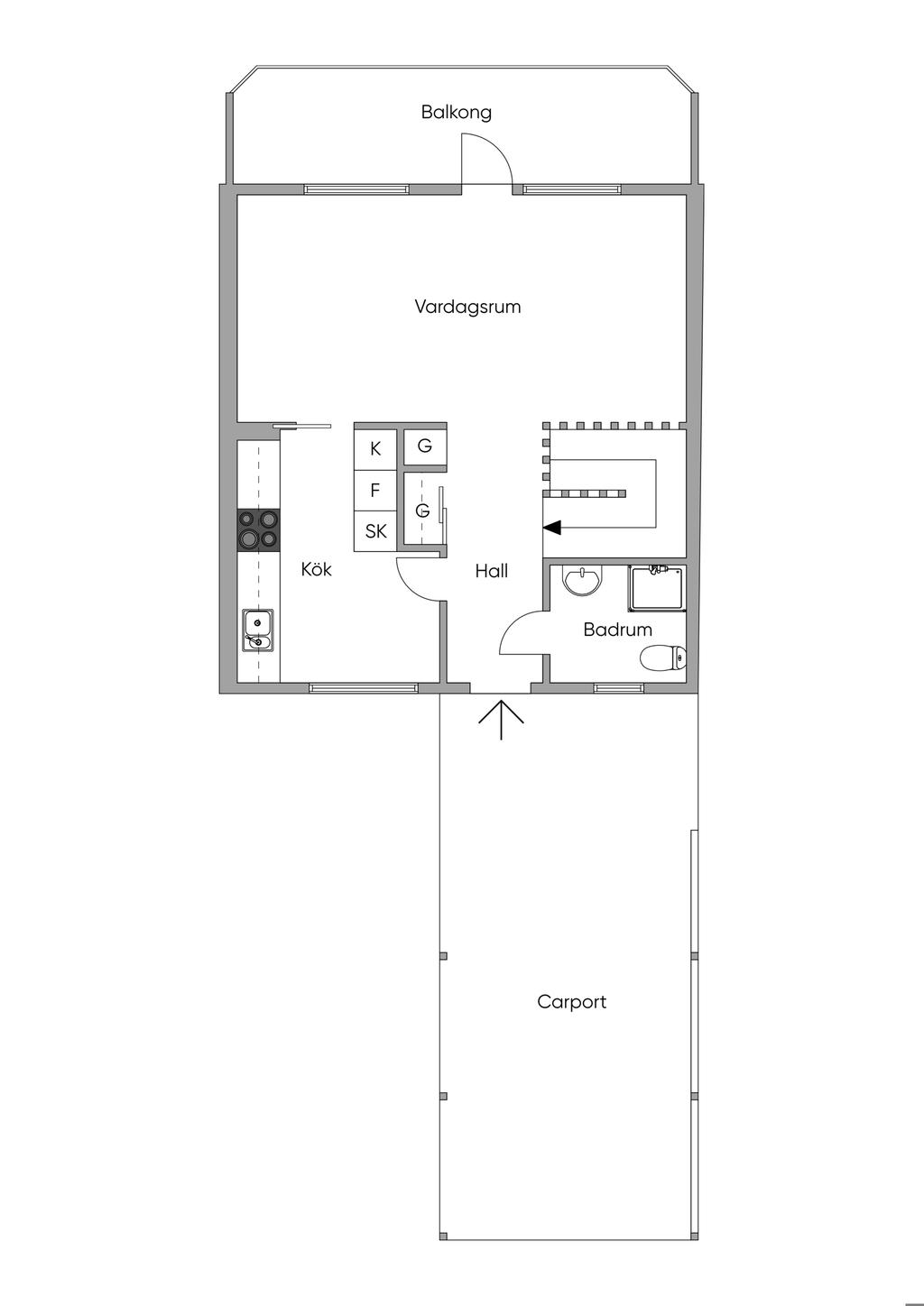 Entréplan