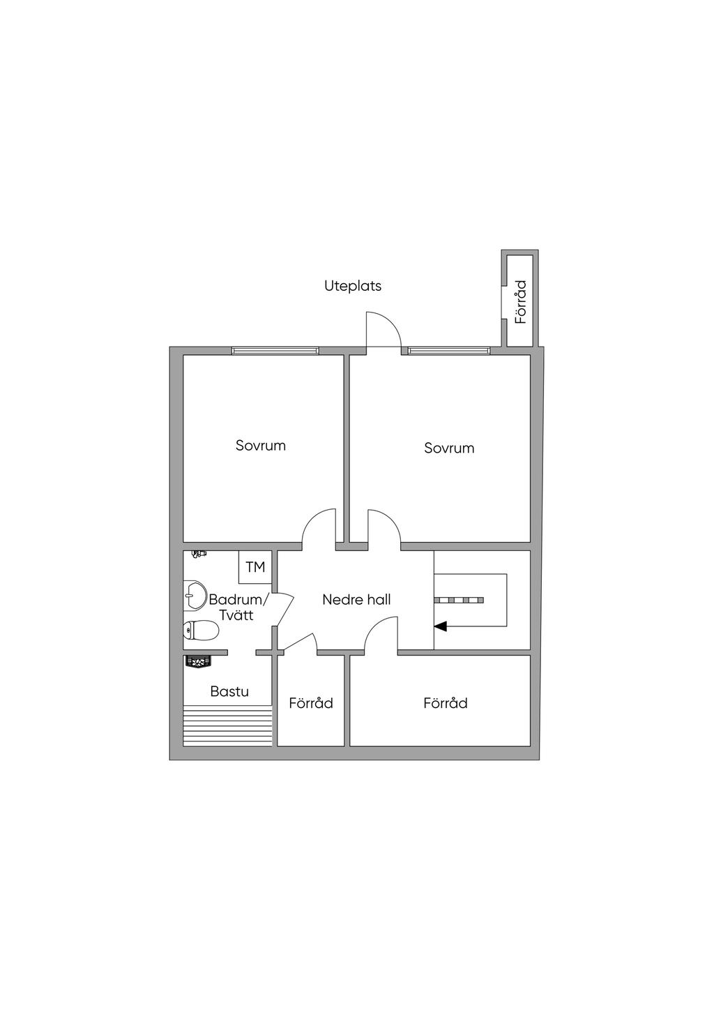 Sutterängplan