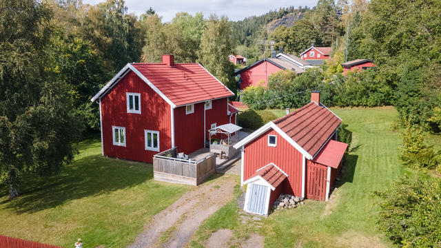 Välkommen till Sätervägen 8