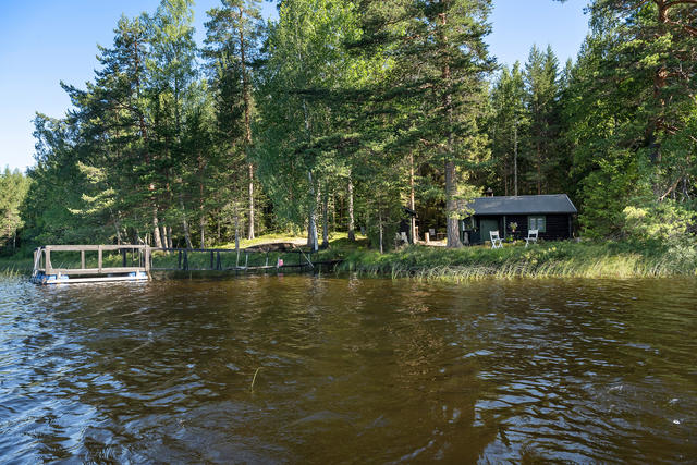 Översikt av fastigheten