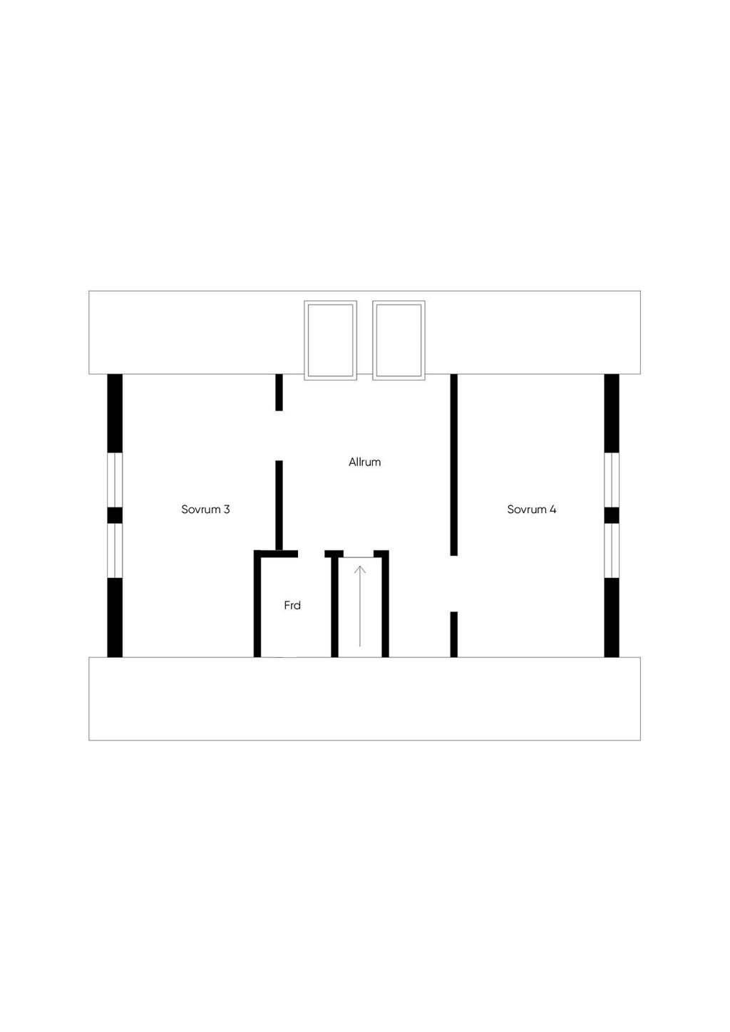 Övre plan