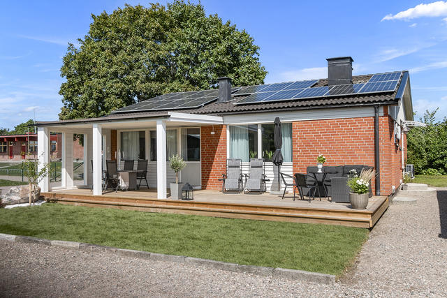 Välkomna till Gulsparvsvägen 16