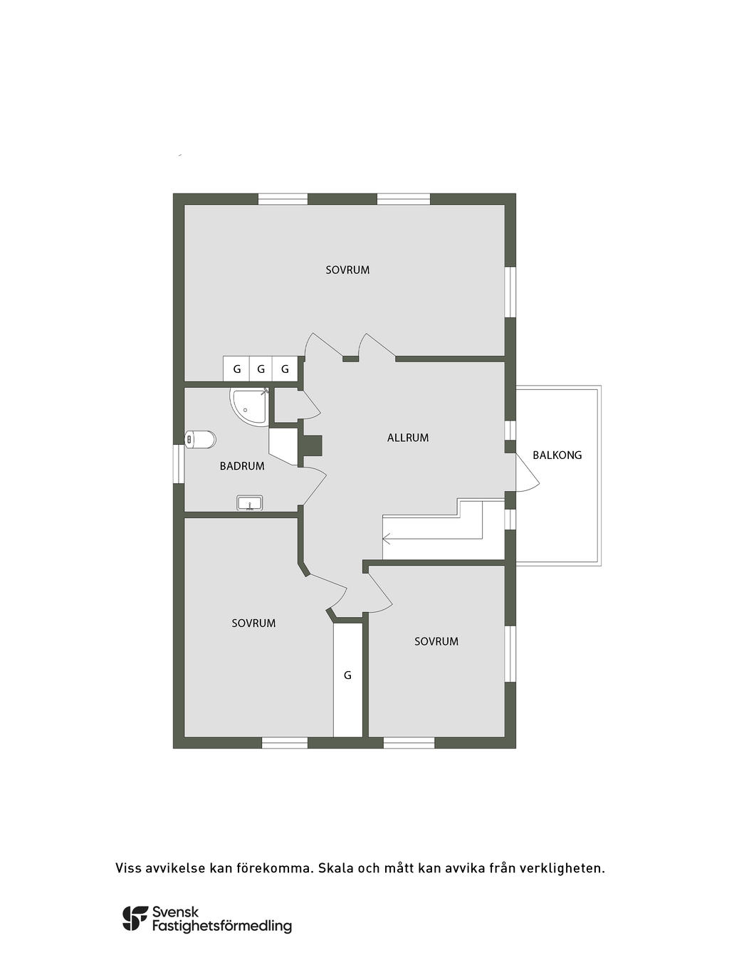 Övre plan