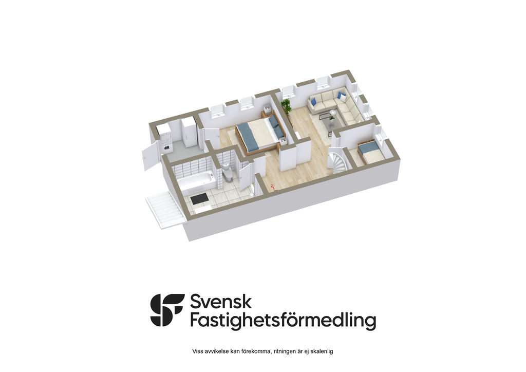 Suterängplan