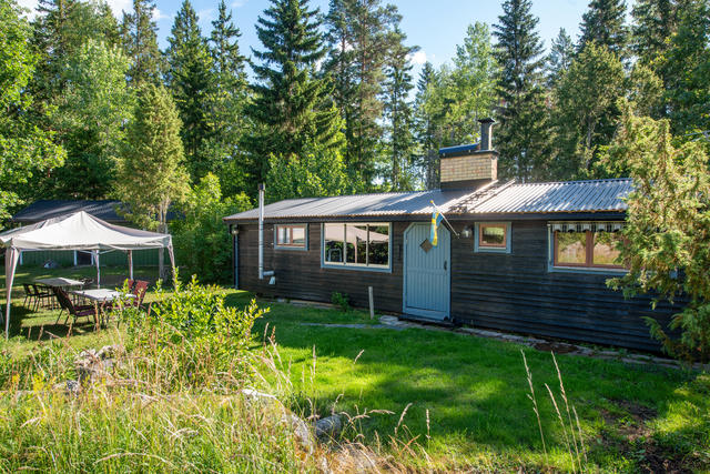 Huset