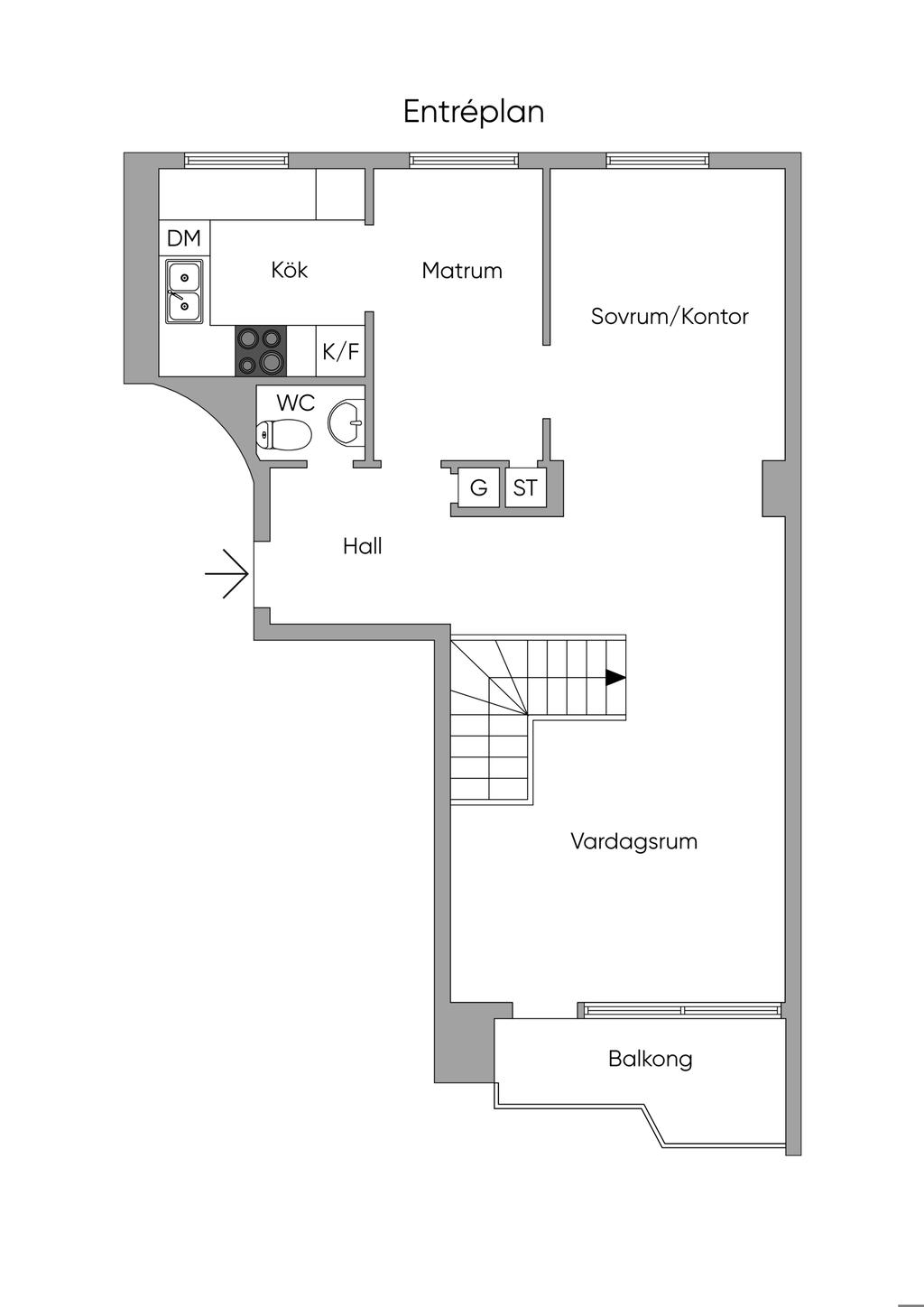 Entréplan
