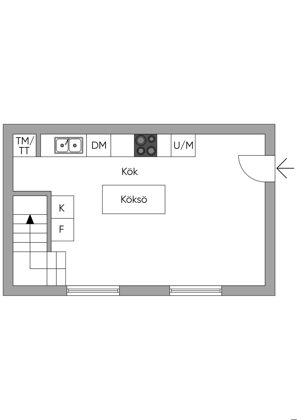 Nedre plan