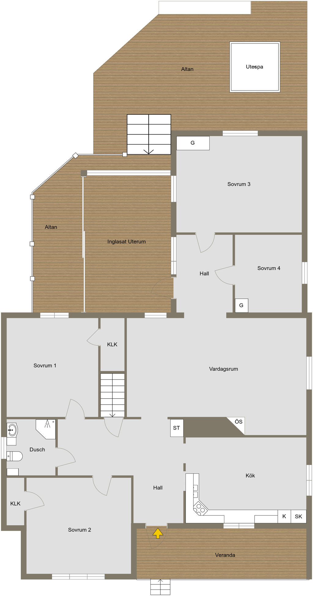 Entréplan