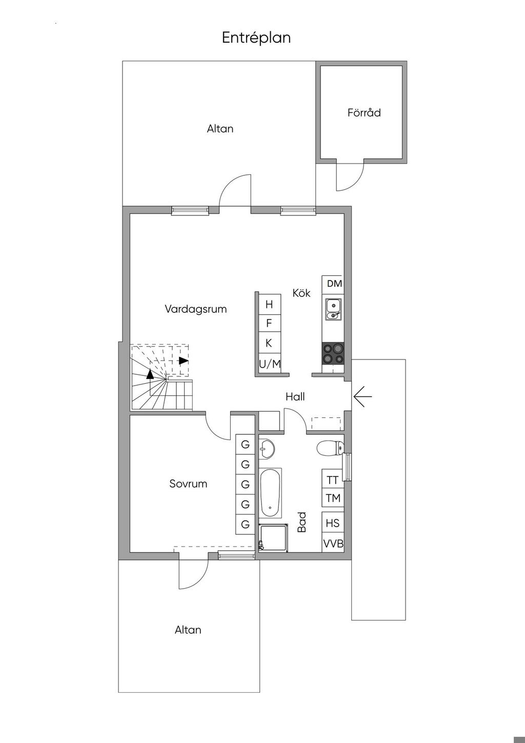 Entréplan