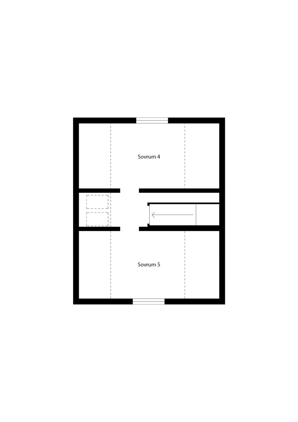 Alternativ planlösning