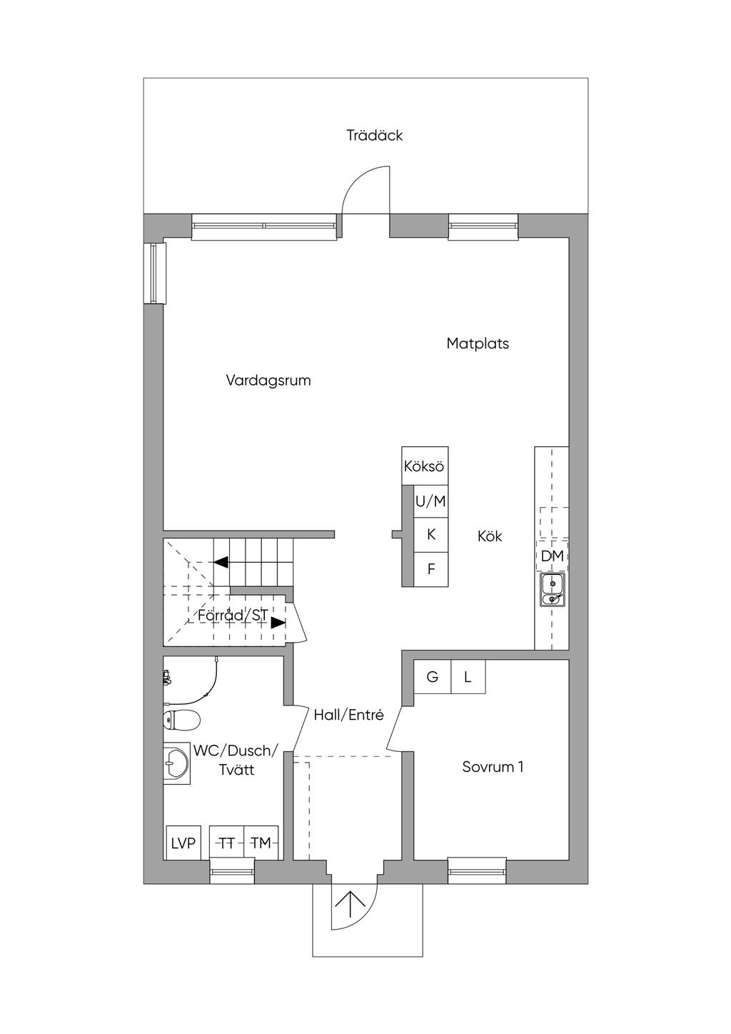 Entréplan 