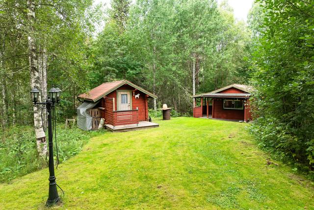 Välkommen till Kolarbacksvägen 4!