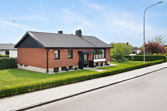 Välkommen till Solvägen 63!