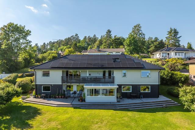 Övre Kammarbergsvägen 6.