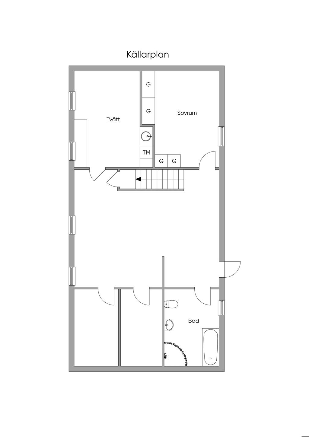 Planritning KV