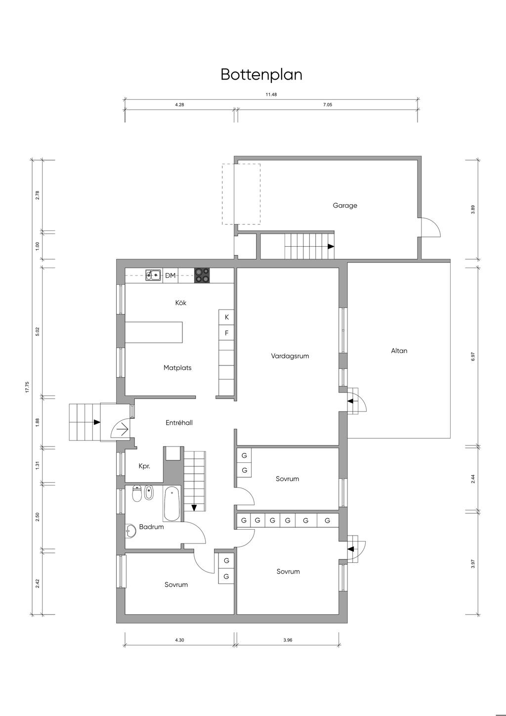 Entréplan 