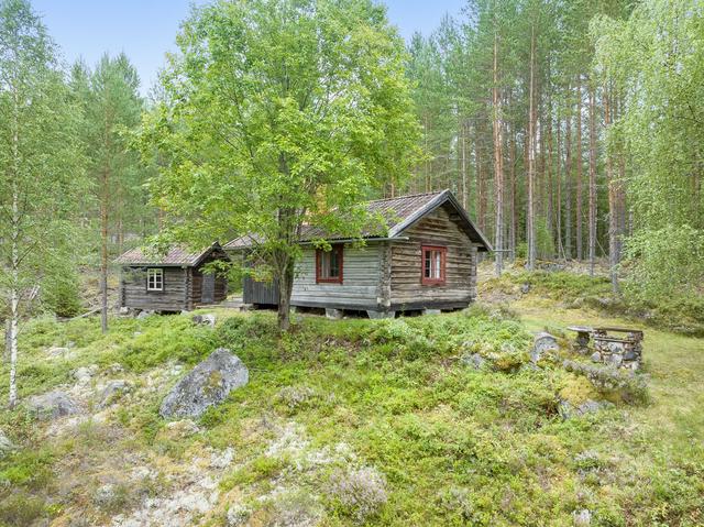 Välkommen till Flosjön 108!