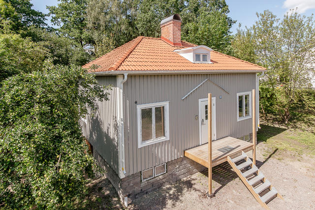 Välkommen till Landsvägsgatan 44!