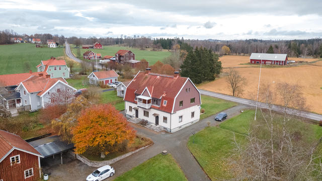 Välkommen till Svarttorp 9