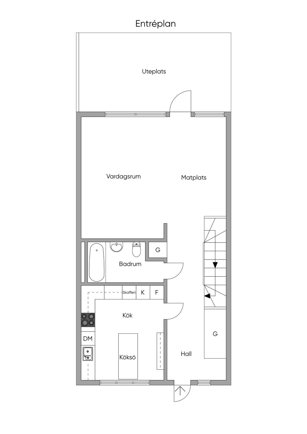 Entréplan