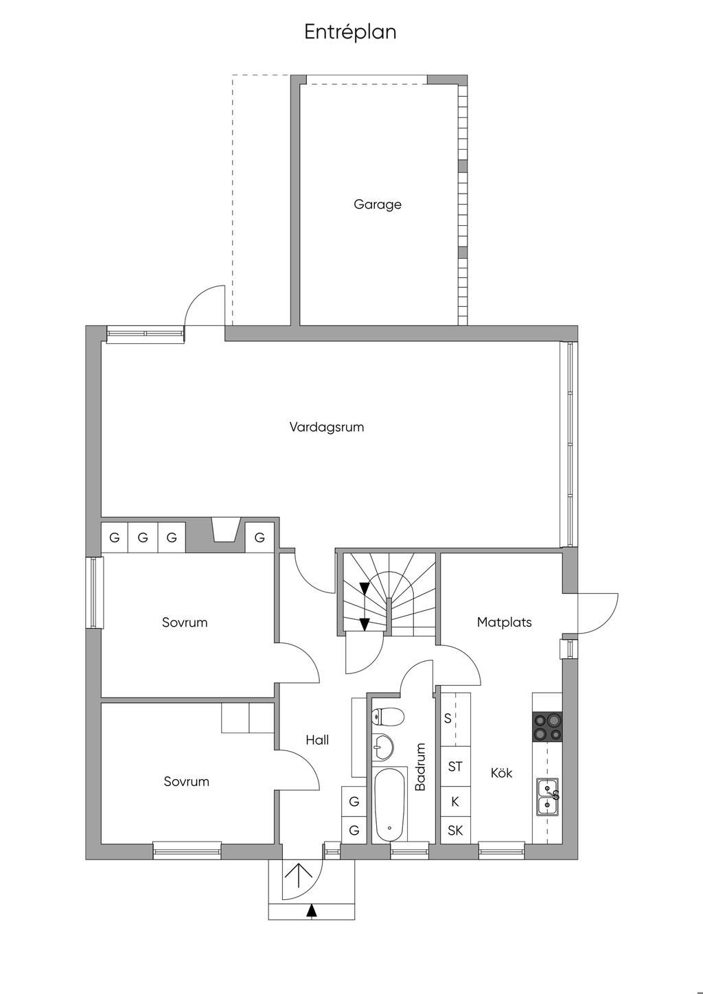Entréplan