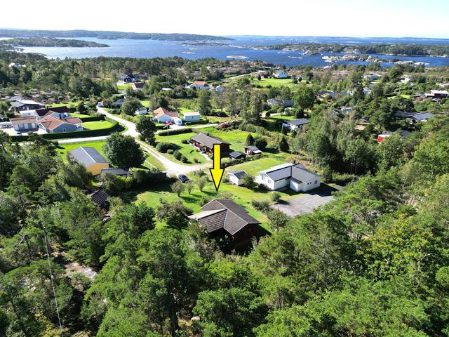 Välkommen till Båtviksvägen 42