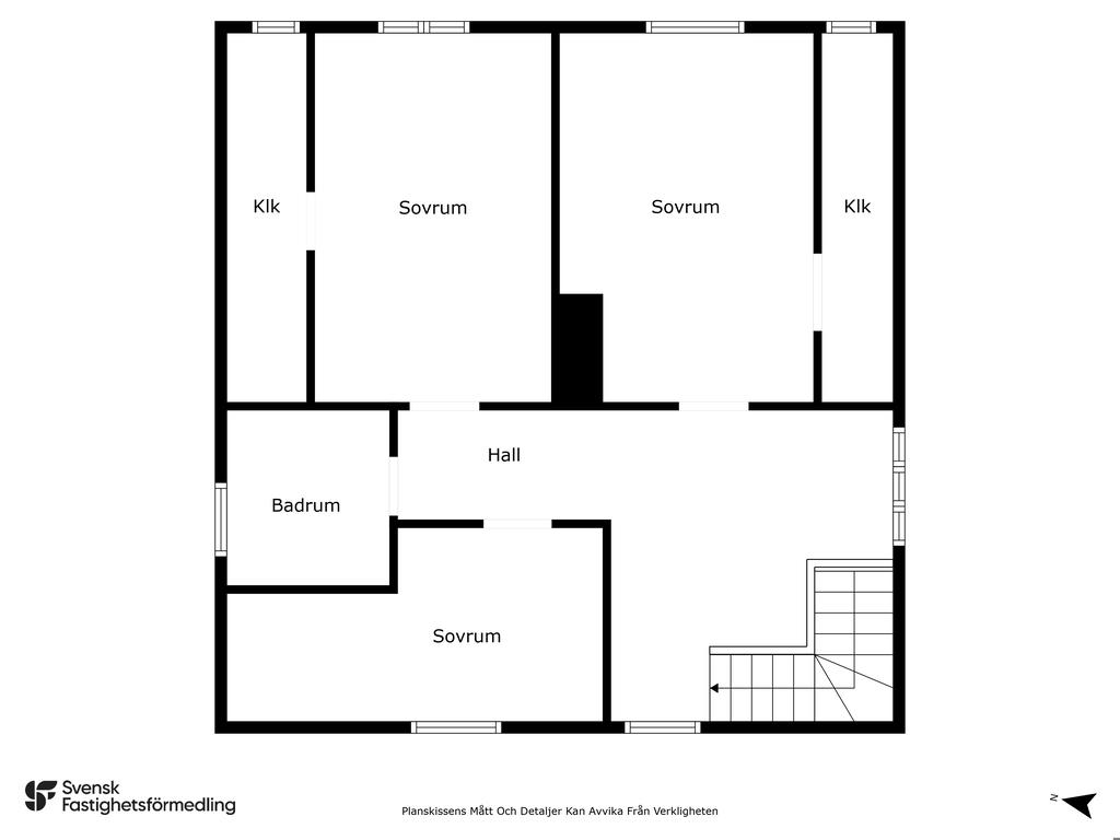 Övre plan