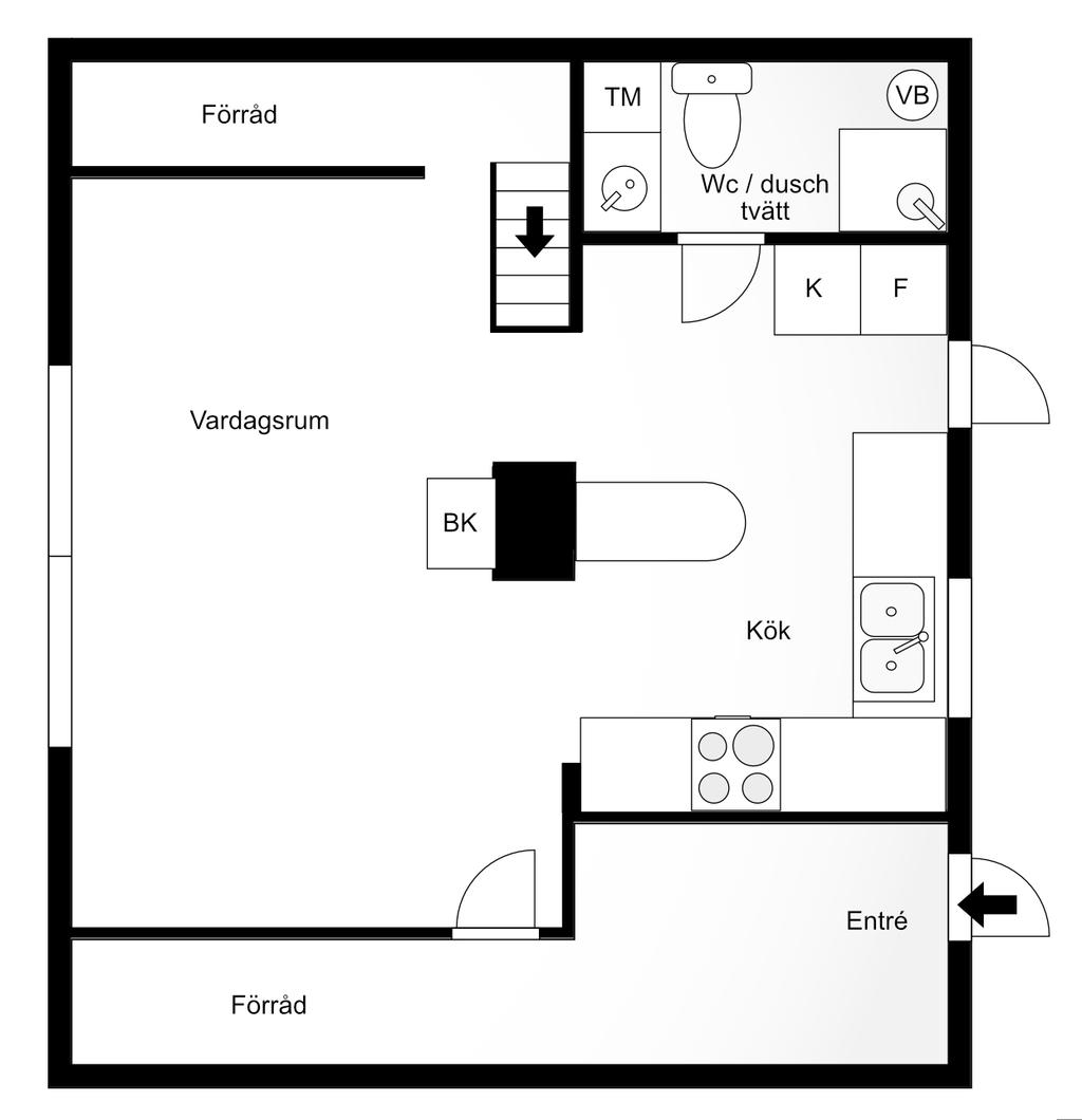 Entréplan 