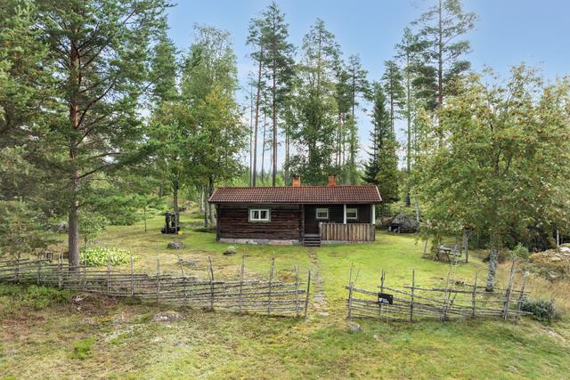 Välkommen till Ekfännsberget 5!