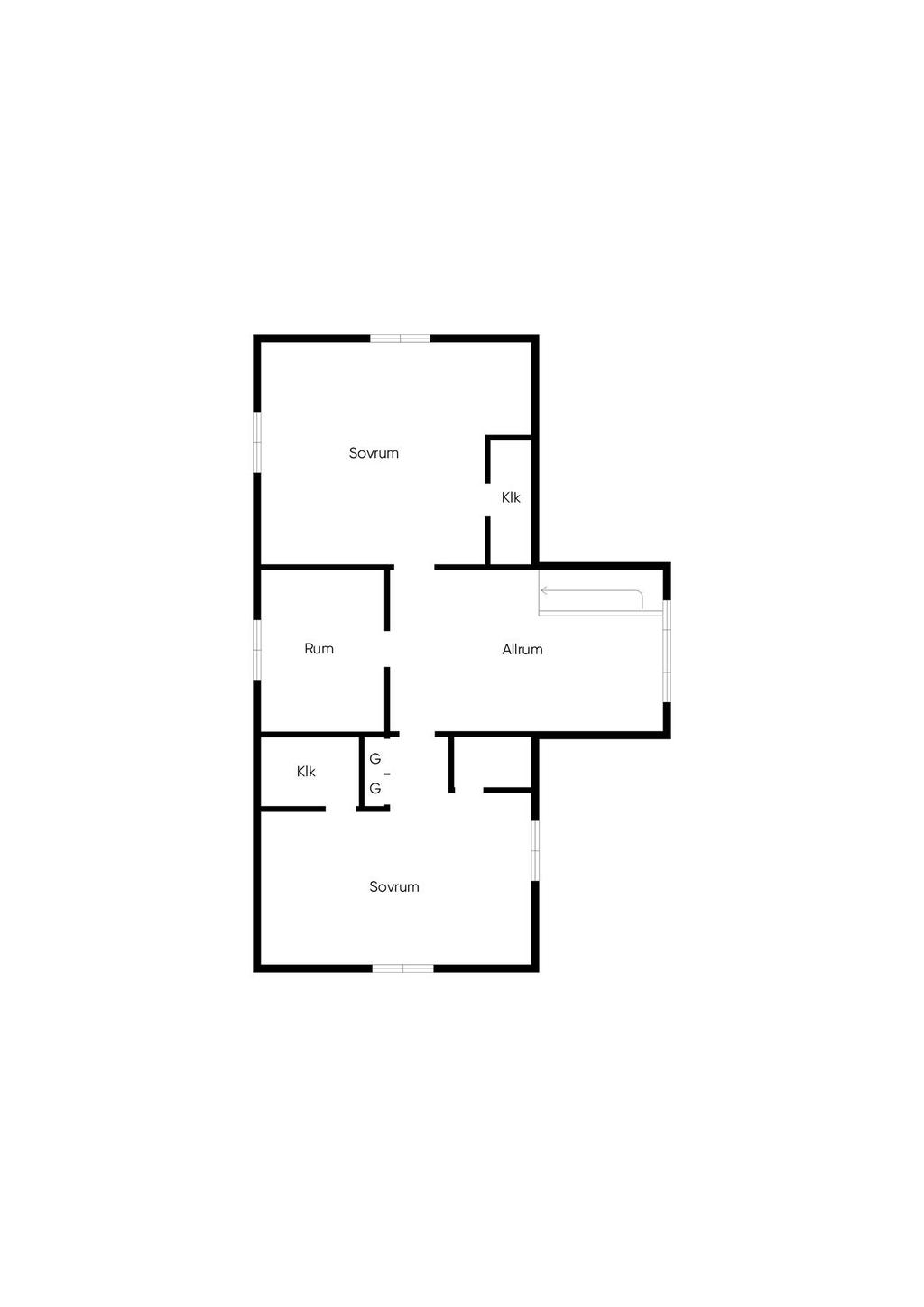Övre plan