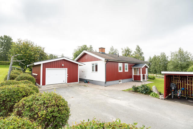 Välkommen till Kringlan 16!