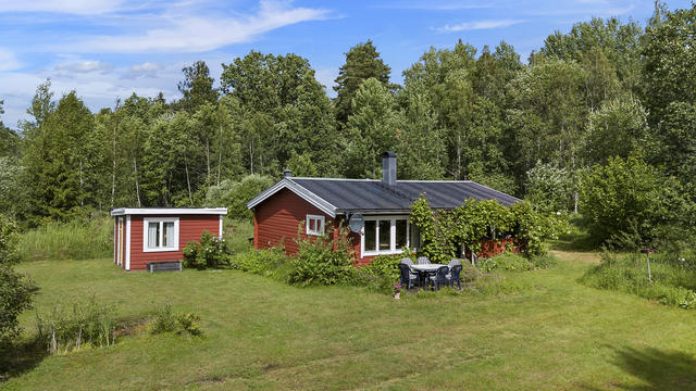 Välkommen till Tärnvägen 4 utanför Arboga!