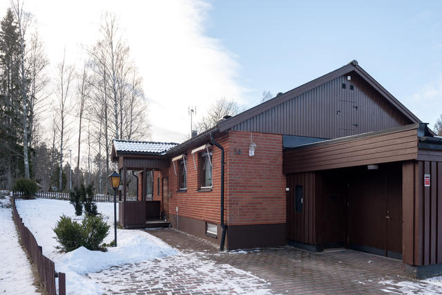 Skalleråsvägen 14.